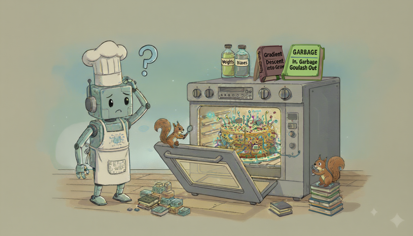 You Can't Unbake a Cake (or Why Data Isolation in the Age of AI is BASICALLY Impossible)