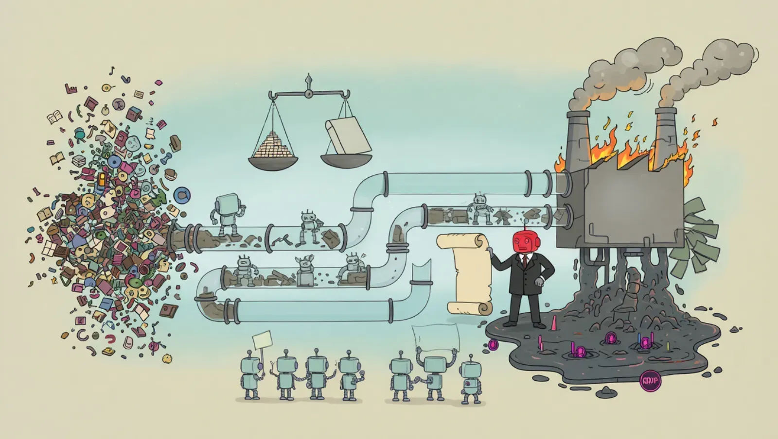 The Anthropic $1.5 Billion Settlement Nobody's Reading Right: Your Enterprise Data is a Ticking Time Bomb