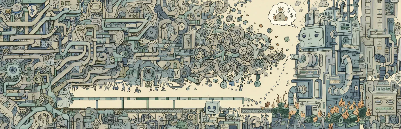 The Fairwater Paradox: Microsoft Built a Monster That Needs 900TB/Second of USEFUL Data