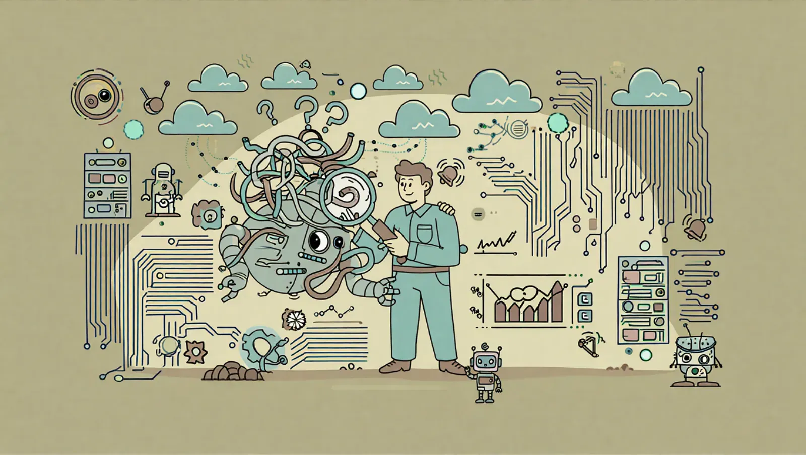 Why LLMs Can't Replace Your SREs (Yet)