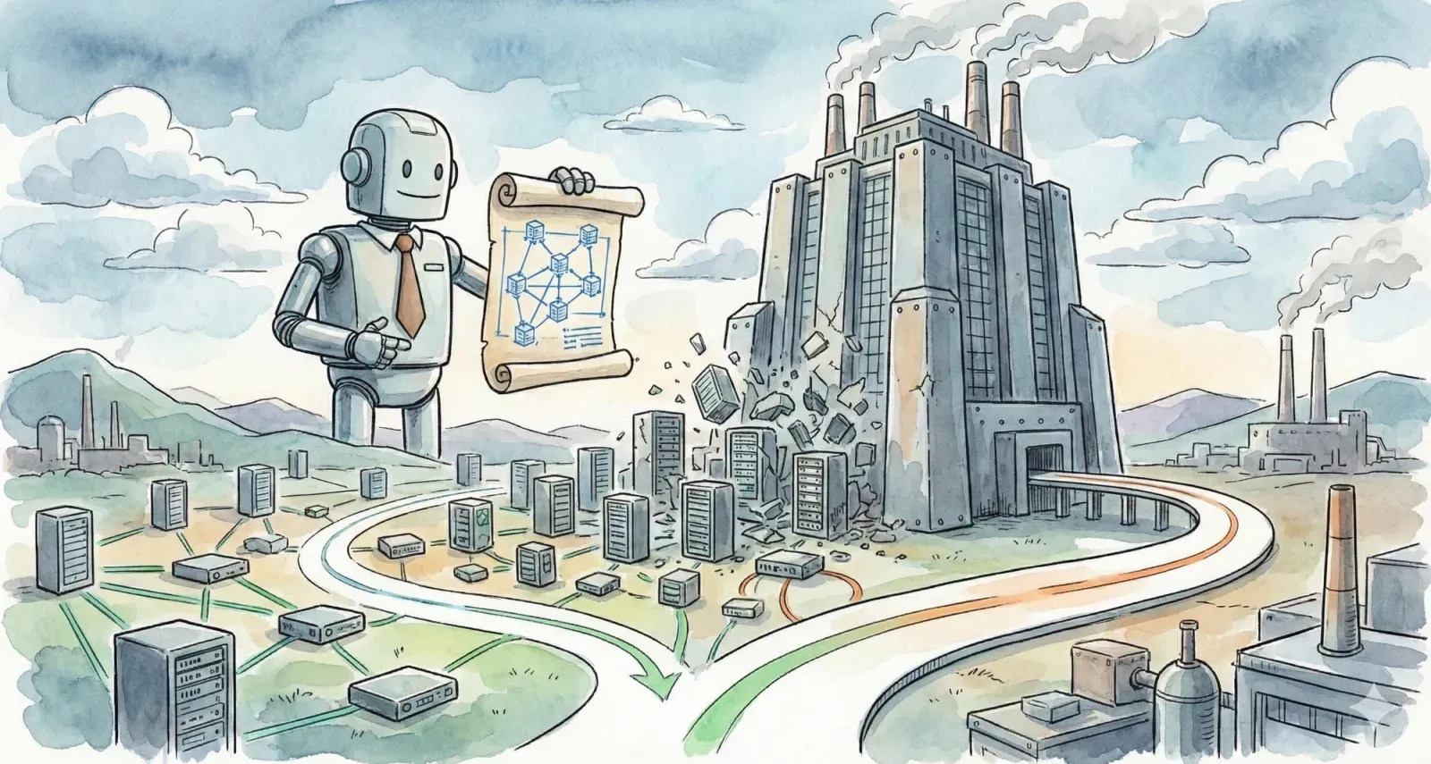 When the Incumbents Make Your Argument