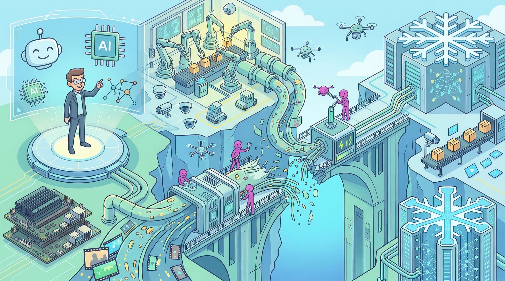 NVIDIA Just Showed You the $249 Future. Nobody Built the Layer That Makes It Work.