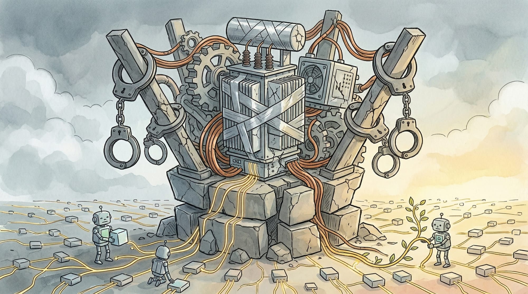 One Year of Liberation Day: What the Tariff Rollout Actually Revealed About AI Infrastructure