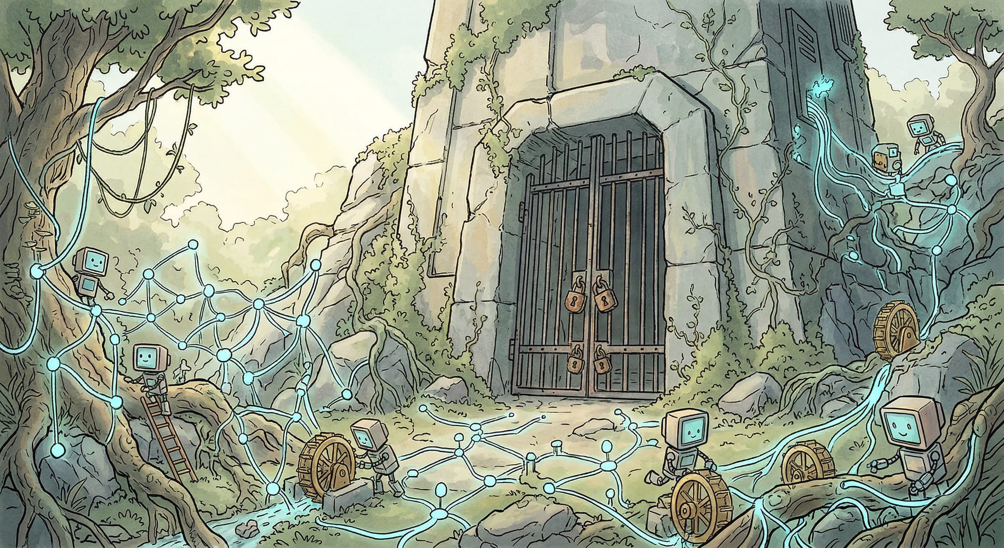 The Inference Inversion