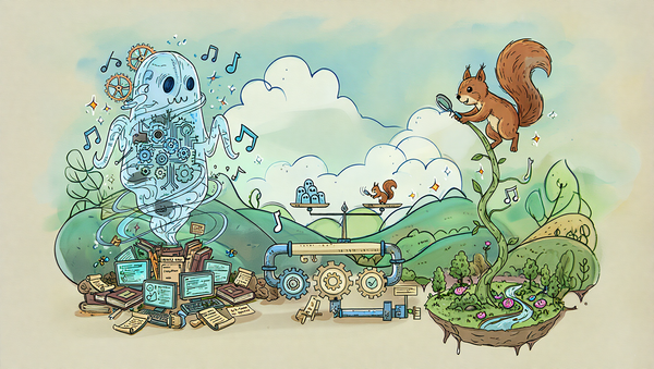 Ghosts vs. Animals
