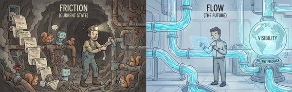 While We're Measuring Developer Productivity, Won't Someone Think of the Data Engineers?