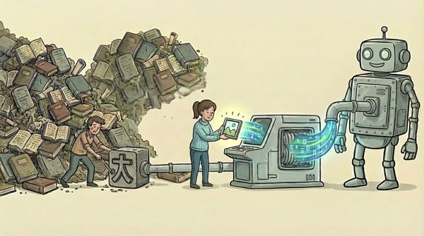 A Picture Is Worth Ten Thousand Tokens