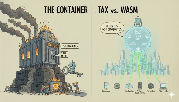 WebAssembly 3.0 and the Infrastructure We Actually Need