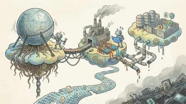 Multi-Everything: Why Your Data Strategy Is Harder Than Your Cloud Strategy