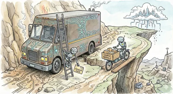 Edge ML Has a Size Obsession