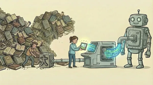 A Picture Is Worth Ten Thousand Tokens